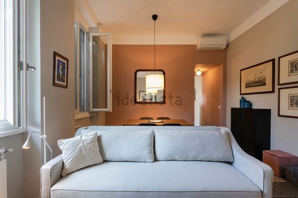 appartamento in affitto a Santa Margherita Ligure