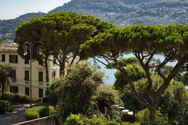 appartamento in affitto a Santa Margherita Ligure