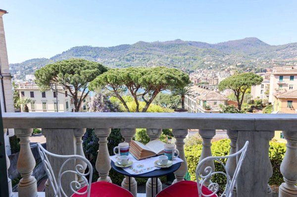 appartamento in affitto a Santa Margherita Ligure