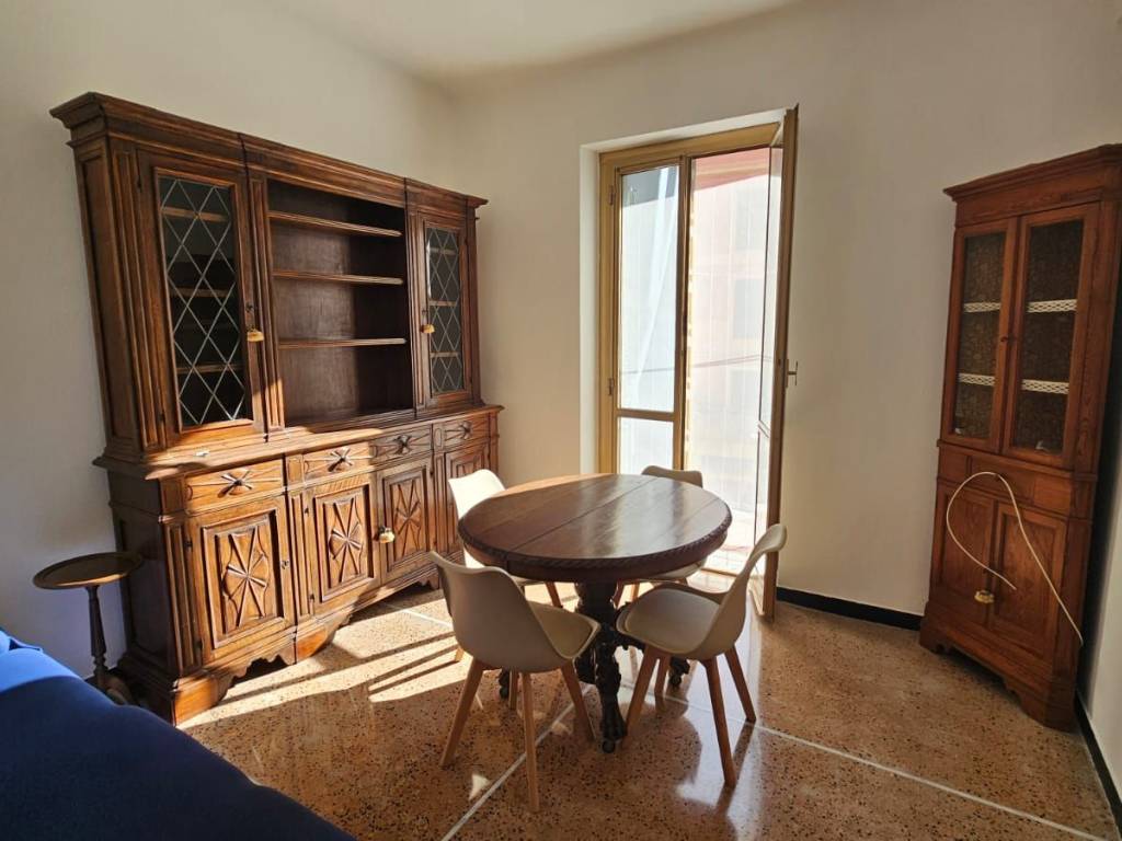 appartamento in affitto a Santa Margherita Ligure