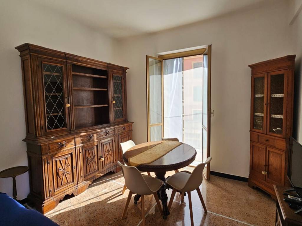appartamento in affitto a Santa Margherita Ligure