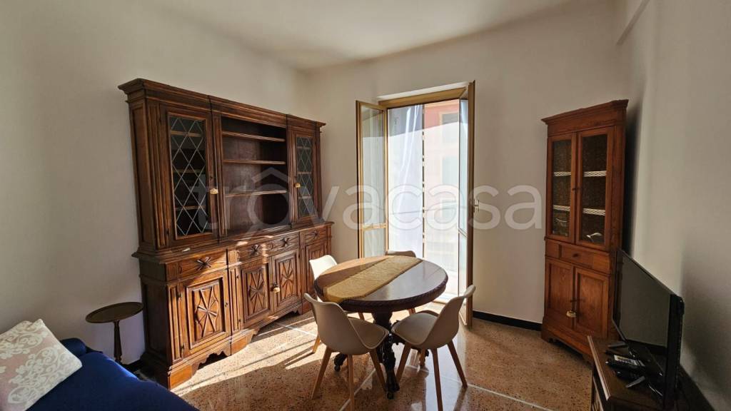 appartamento in affitto a Santa Margherita Ligure