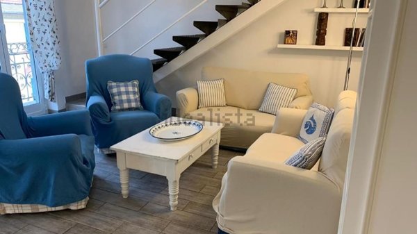 appartamento in affitto a Santa Margherita Ligure