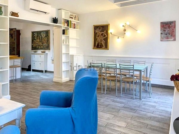 appartamento in affitto a Santa Margherita Ligure