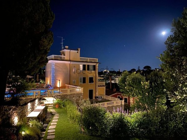 casa indipendente in affitto a Santa Margherita Ligure