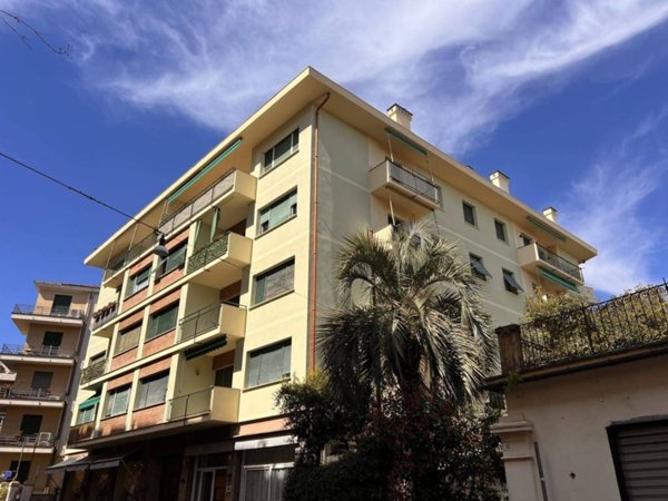 appartamento in affitto a Santa Margherita Ligure