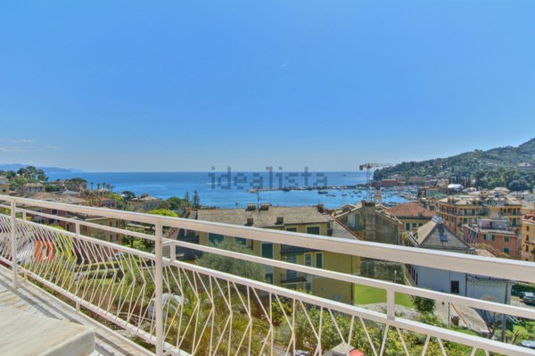 appartamento in affitto a Santa Margherita Ligure