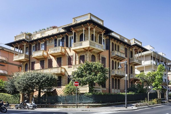 appartamento in affitto a Santa Margherita Ligure