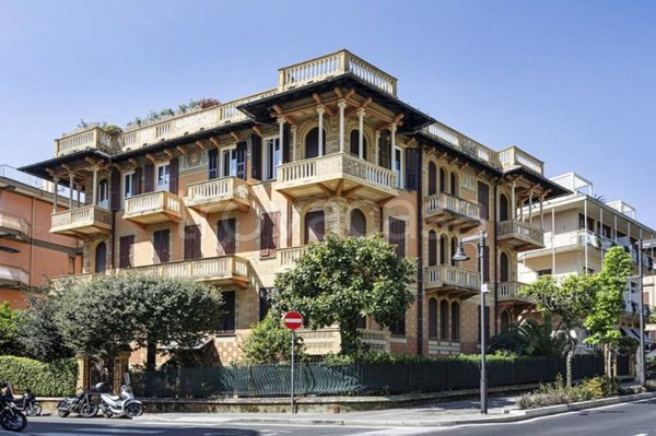 appartamento in affitto a Santa Margherita Ligure