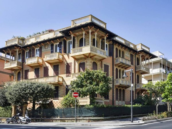 appartamento in affitto a Santa Margherita Ligure in zona Nozarego