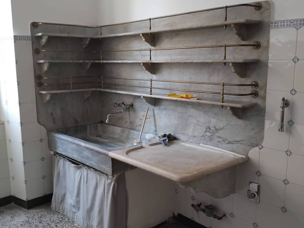 appartamento in affitto a Santa Margherita Ligure