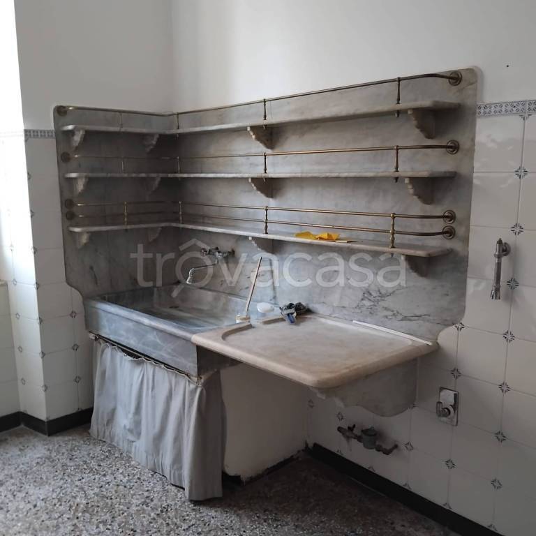 appartamento in affitto a Santa Margherita Ligure