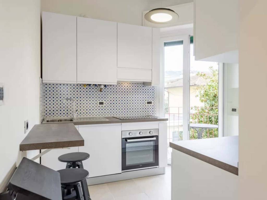 appartamento in affitto a Santa Margherita Ligure