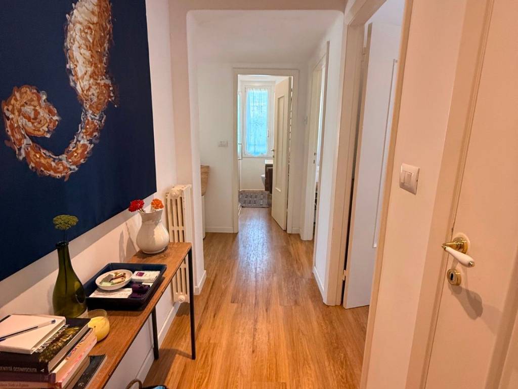 appartamento in affitto a Santa Margherita Ligure