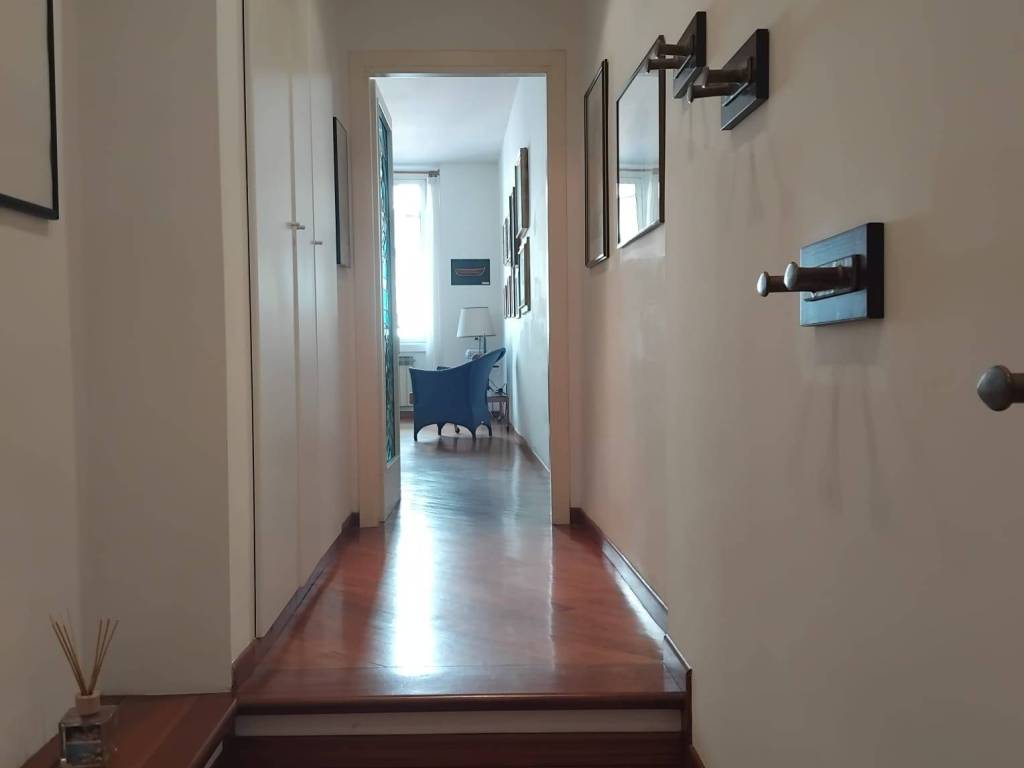 appartamento in affitto a Santa Margherita Ligure