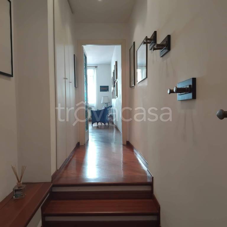 appartamento in affitto a Santa Margherita Ligure
