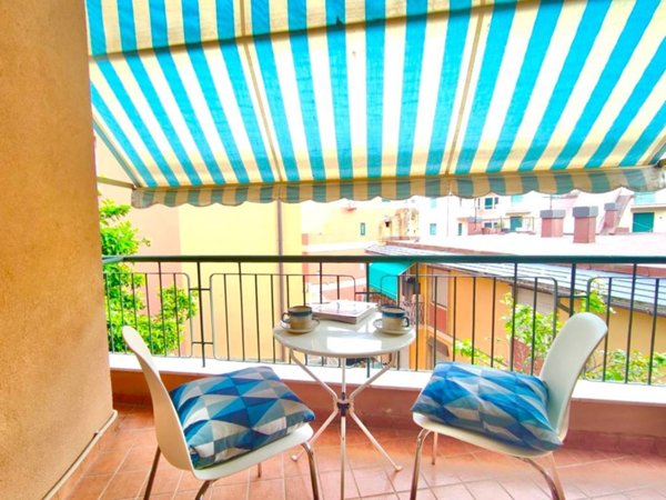 appartamento in affitto a Santa Margherita Ligure