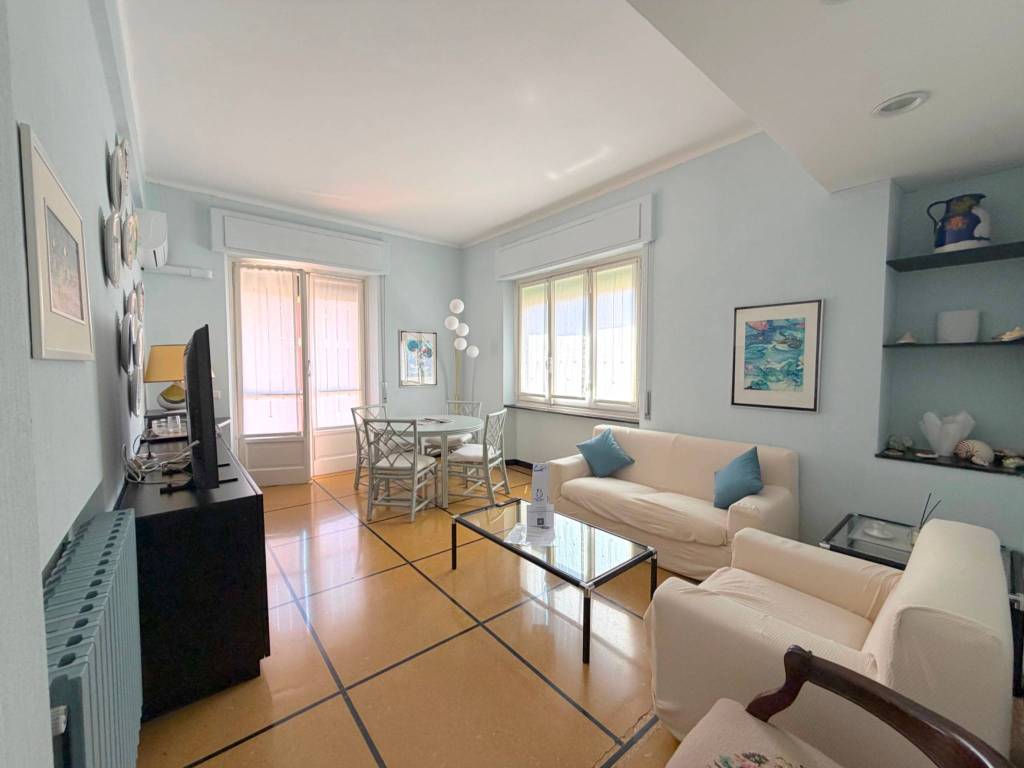 appartamento in affitto a Santa Margherita Ligure in zona Nozarego