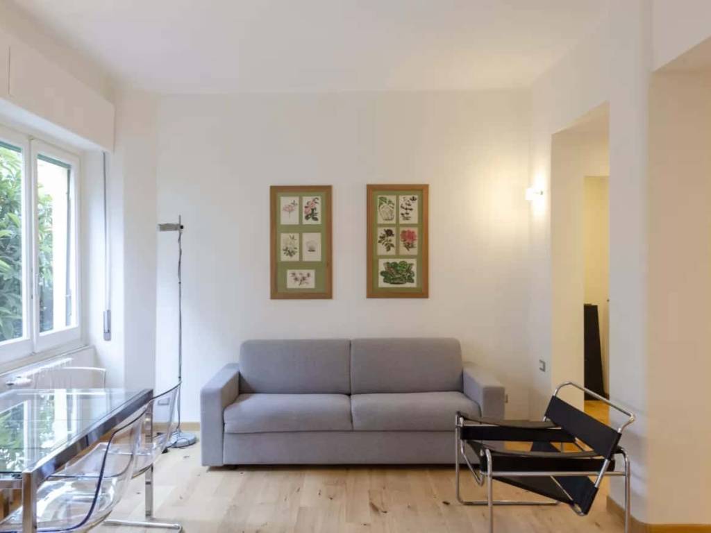 appartamento in affitto a Santa Margherita Ligure