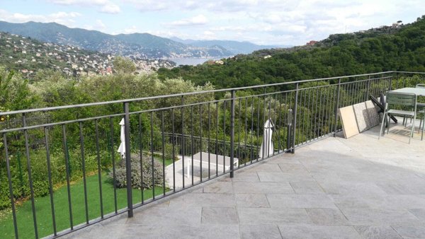 appartamento a Santa Margherita Ligure in zona San Lorenzo della Costa