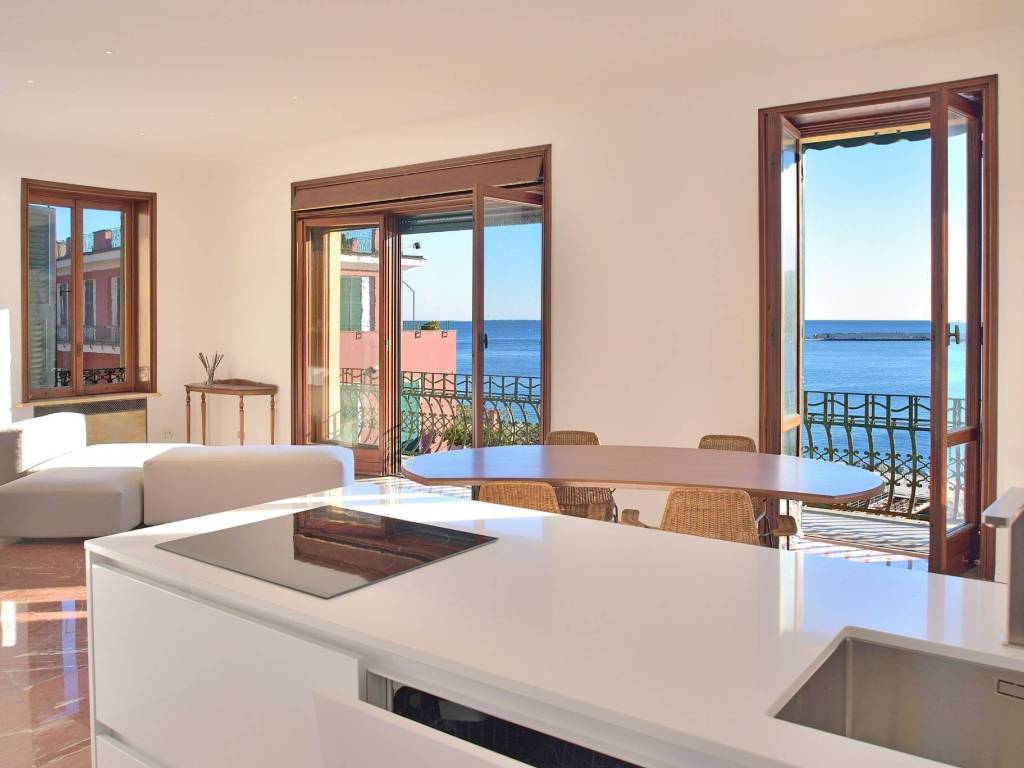 appartamento in affitto a Santa Margherita Ligure