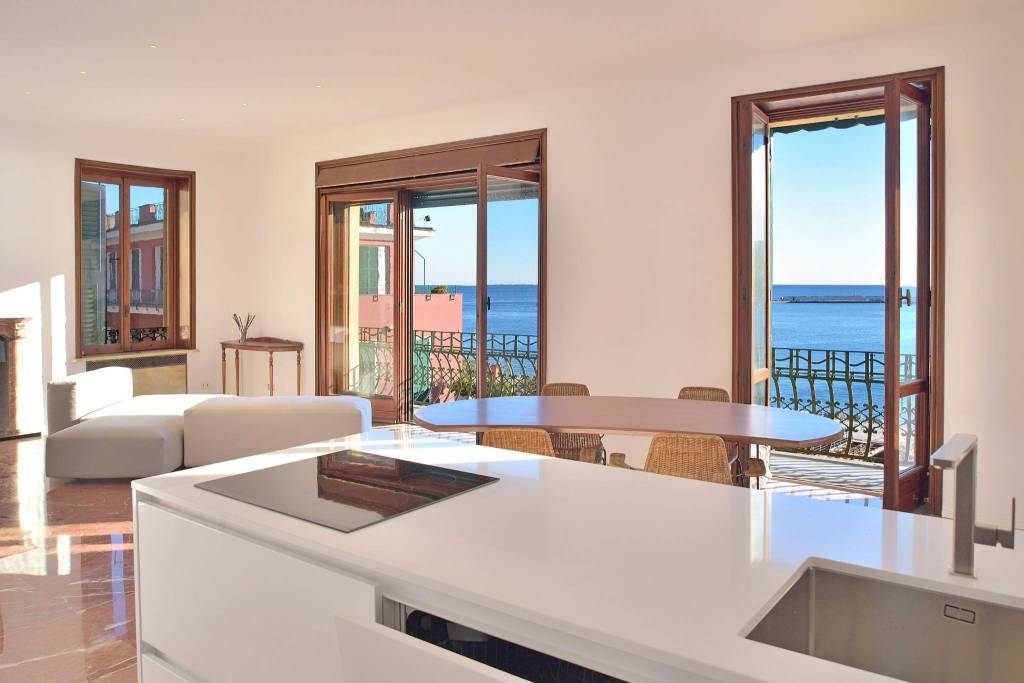 appartamento in affitto a Santa Margherita Ligure