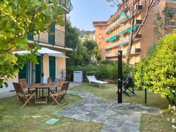 appartamento in affitto a Santa Margherita Ligure