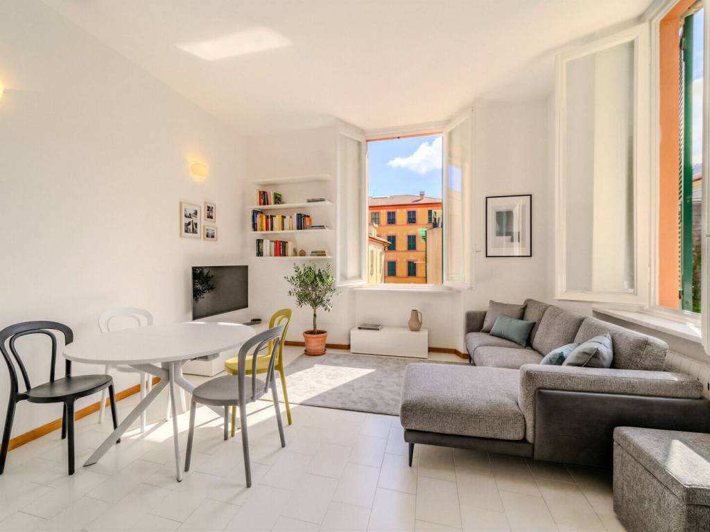 appartamento in affitto a Santa Margherita Ligure