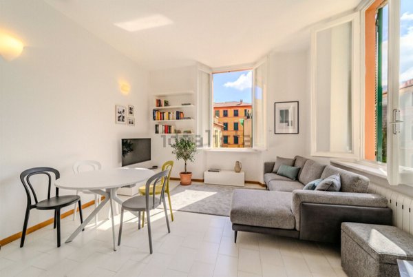 appartamento in affitto a Santa Margherita Ligure in zona Nozarego