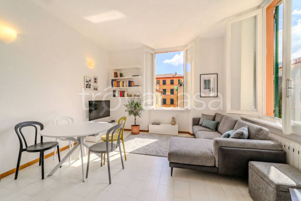 appartamento in affitto a Santa Margherita Ligure