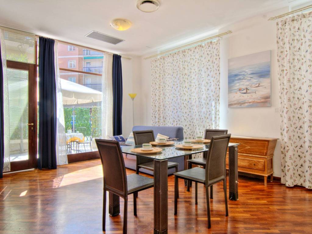 appartamento in affitto a Santa Margherita Ligure