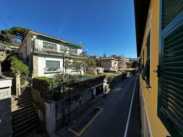 appartamento in affitto a Santa Margherita Ligure