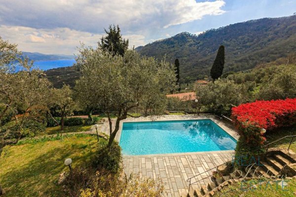 casa indipendente a Santa Margherita Ligure in zona San Lorenzo della Costa