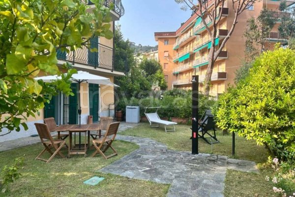 appartamento in affitto a Santa Margherita Ligure