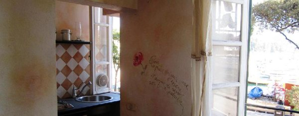appartamento in affitto a Santa Margherita Ligure