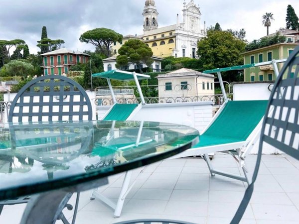 appartamento in affitto a Santa Margherita Ligure