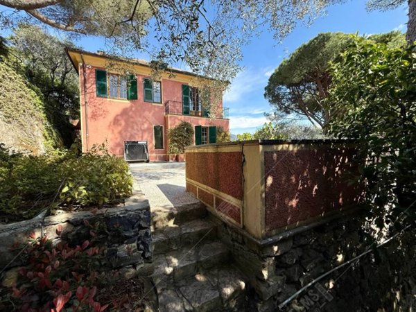 casa indipendente in affitto a Santa Margherita Ligure