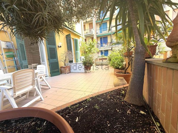 appartamento in affitto a Santa Margherita Ligure