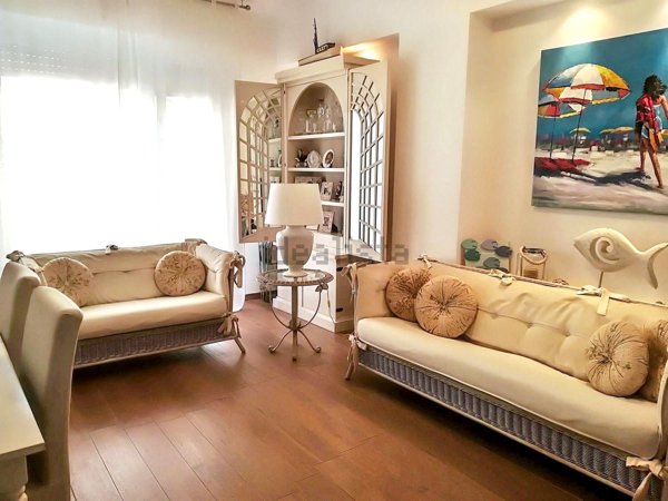 appartamento in affitto a Santa Margherita Ligure in zona Nozarego