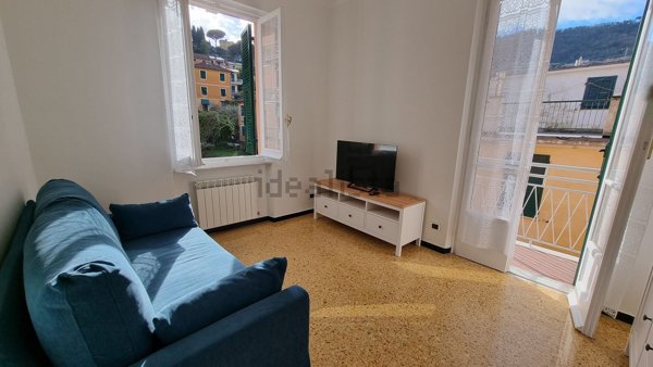 appartamento in affitto a Santa Margherita Ligure