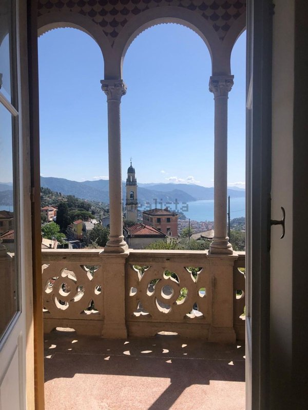 appartamento in affitto a Santa Margherita Ligure