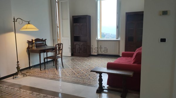 appartamento in affitto a Santa Margherita Ligure