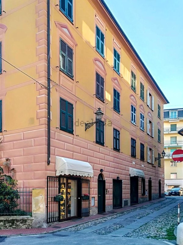 appartamento in affitto a Santa Margherita Ligure