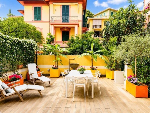appartamento in affitto a Santa Margherita Ligure