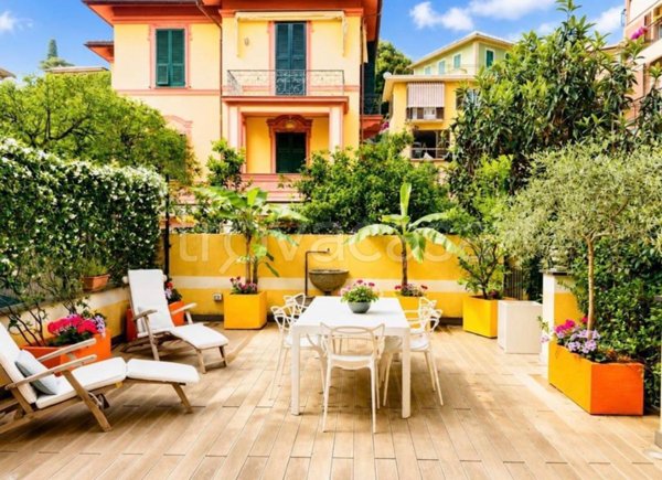 appartamento in affitto a Santa Margherita Ligure