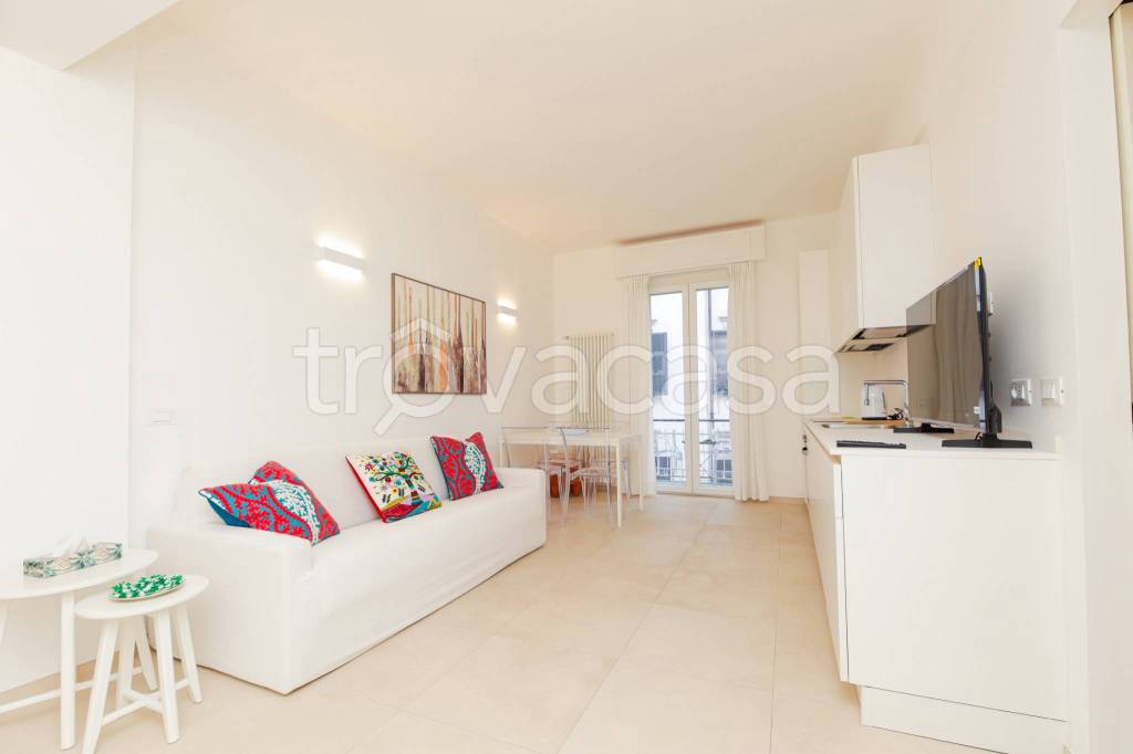 appartamento in affitto a Santa Margherita Ligure