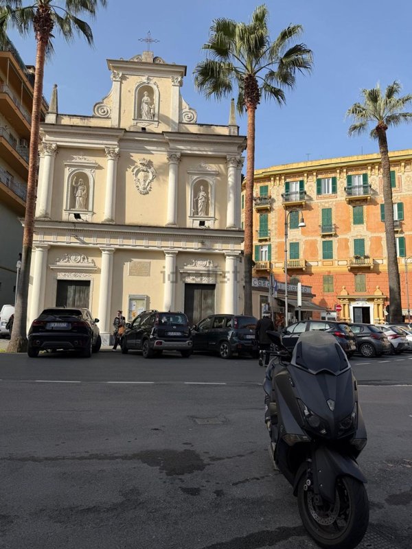 appartamento in affitto a Santa Margherita Ligure