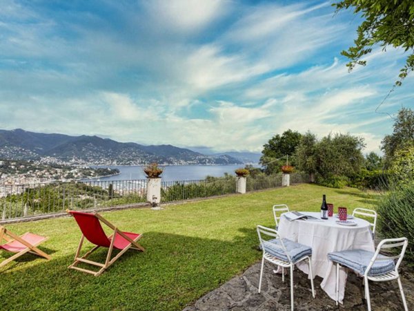 casa indipendente in affitto a Santa Margherita Ligure in zona Nozarego