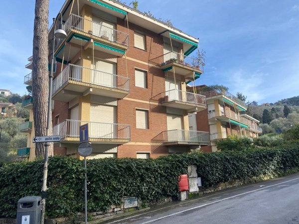 appartamento in affitto a Santa Margherita Ligure