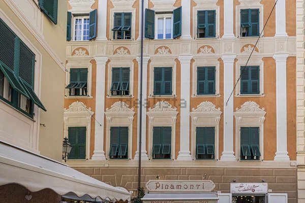 appartamento in affitto a Santa Margherita Ligure